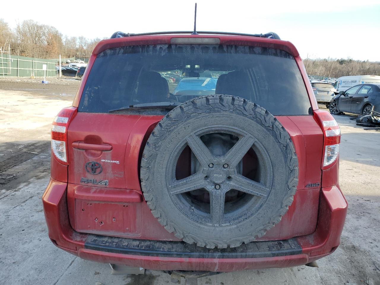 2012 Toyota RAV 4 - Image 6