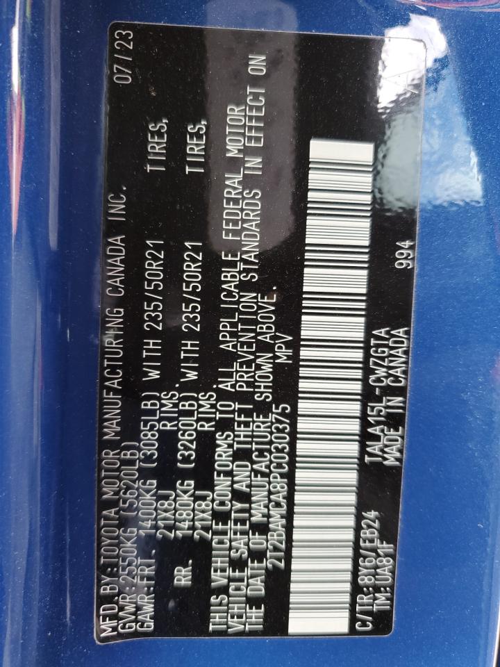 2023 Lexus RX - Image 14