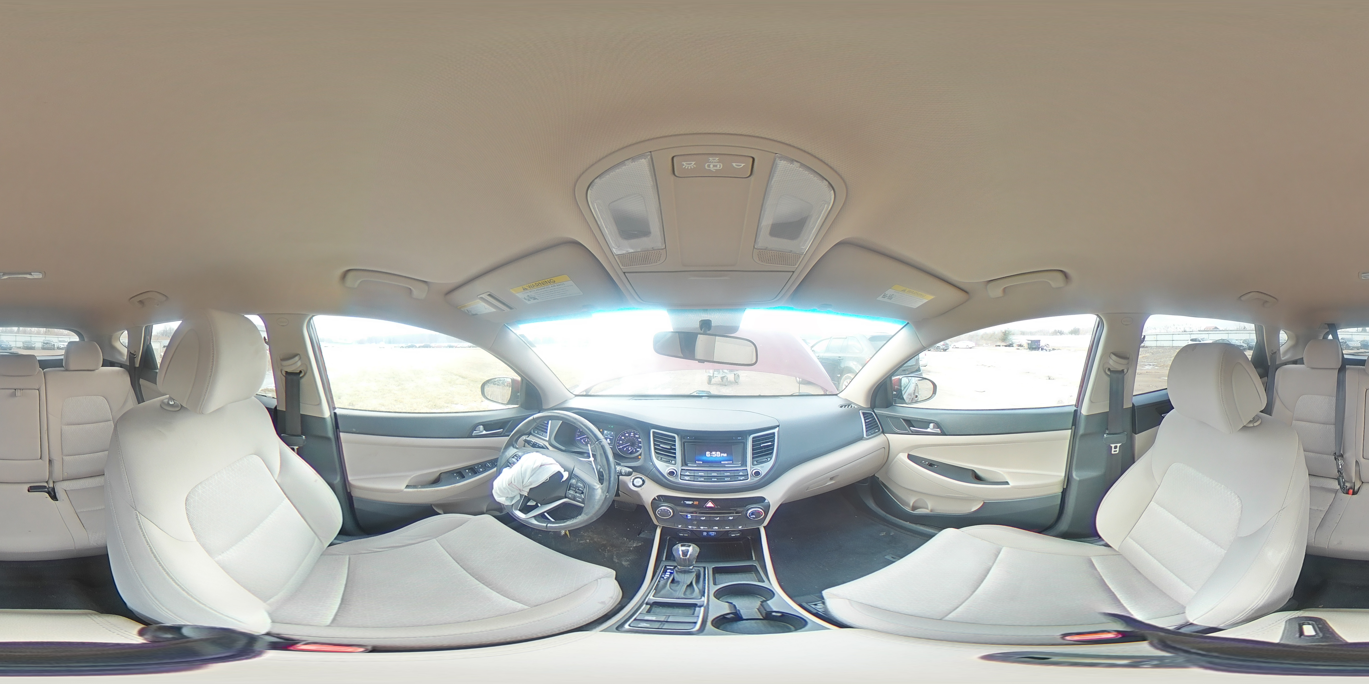 2016 Hyundai Tucson - Image 14