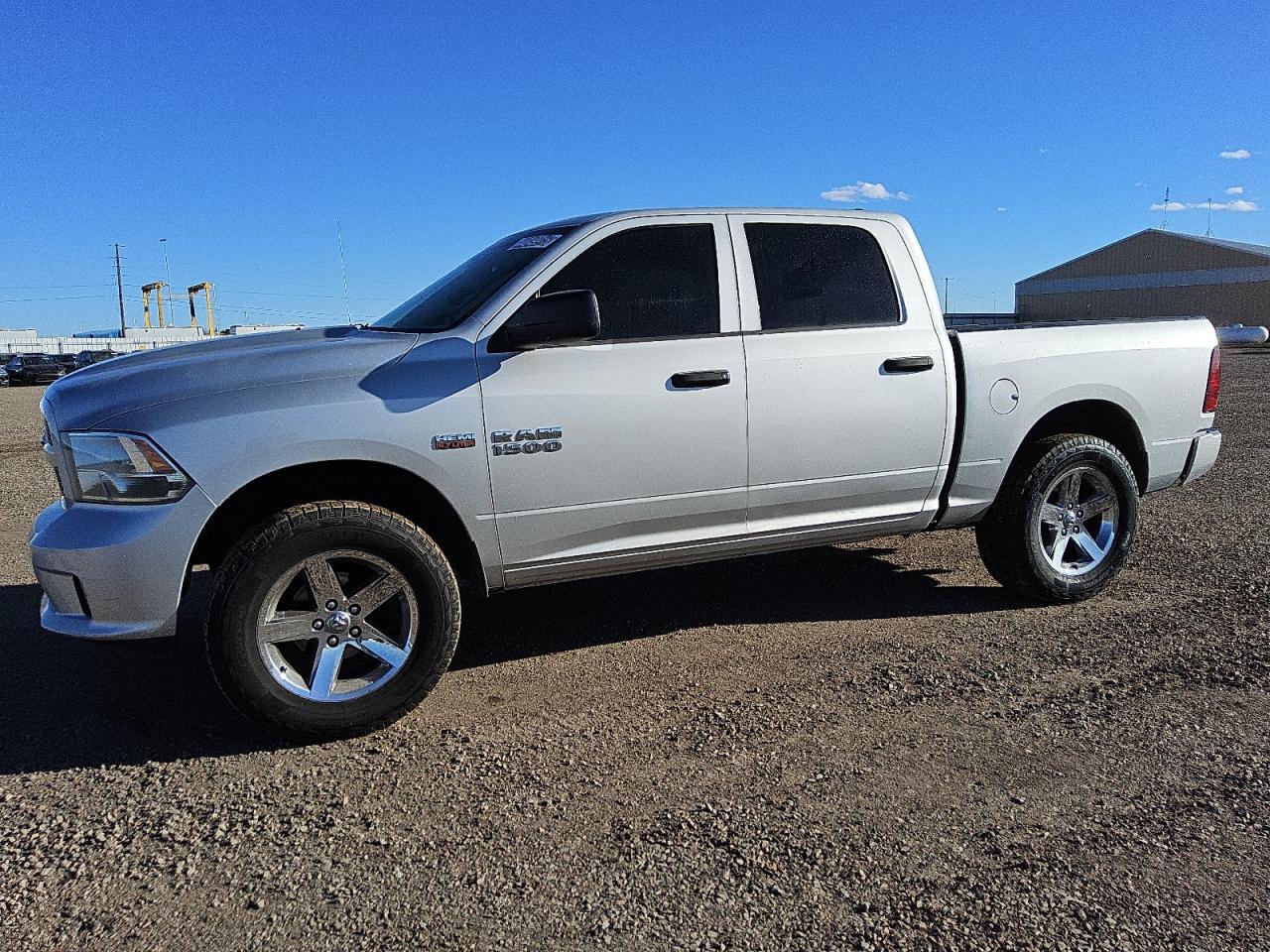 2014 RAM 1500 - Image 1