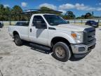 2015 Ford F250 Super Duty de vânzare în Fort Pierce, FL - Mechanical