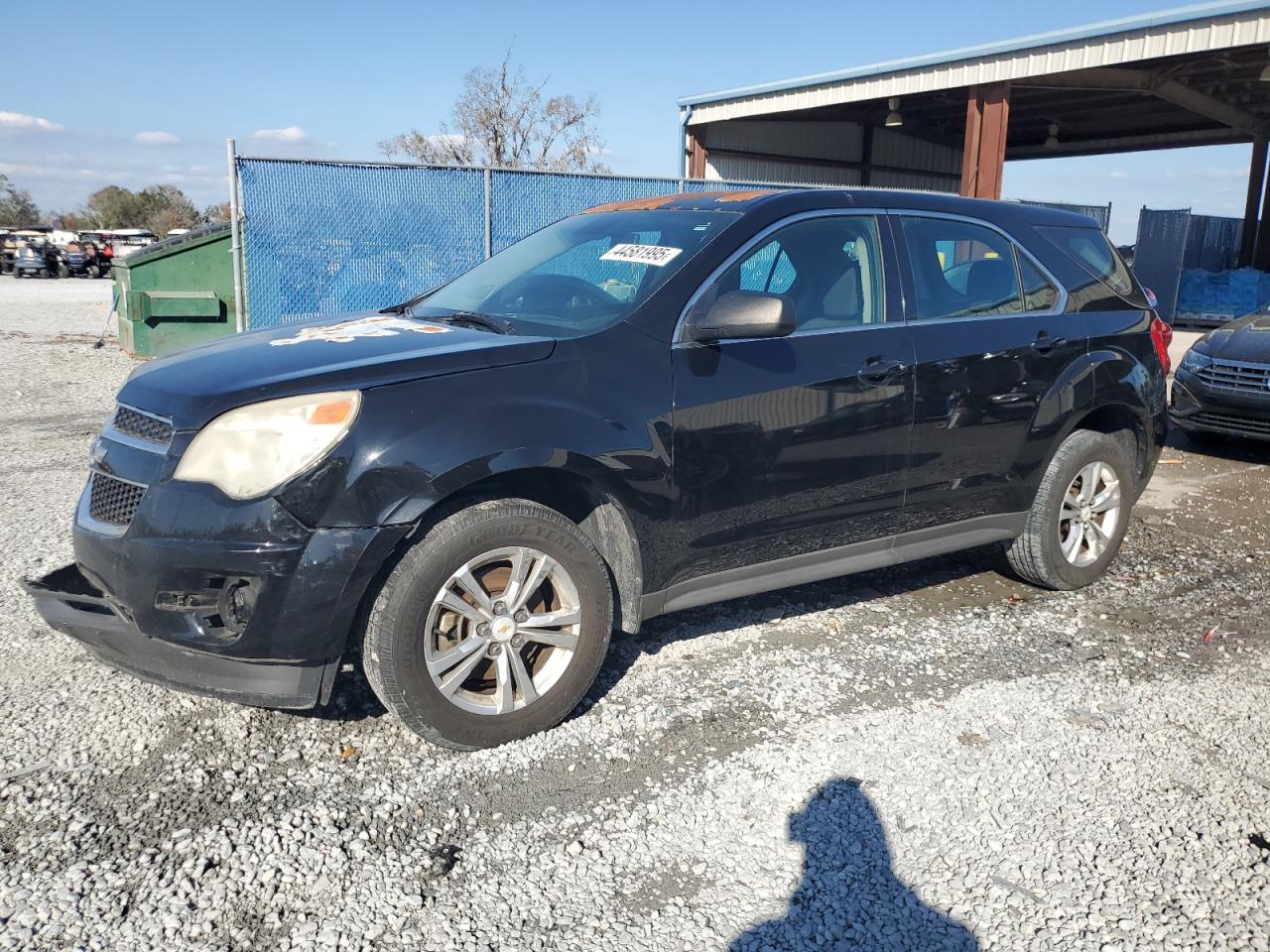 2013 Chevrolet Equinox - Image 1