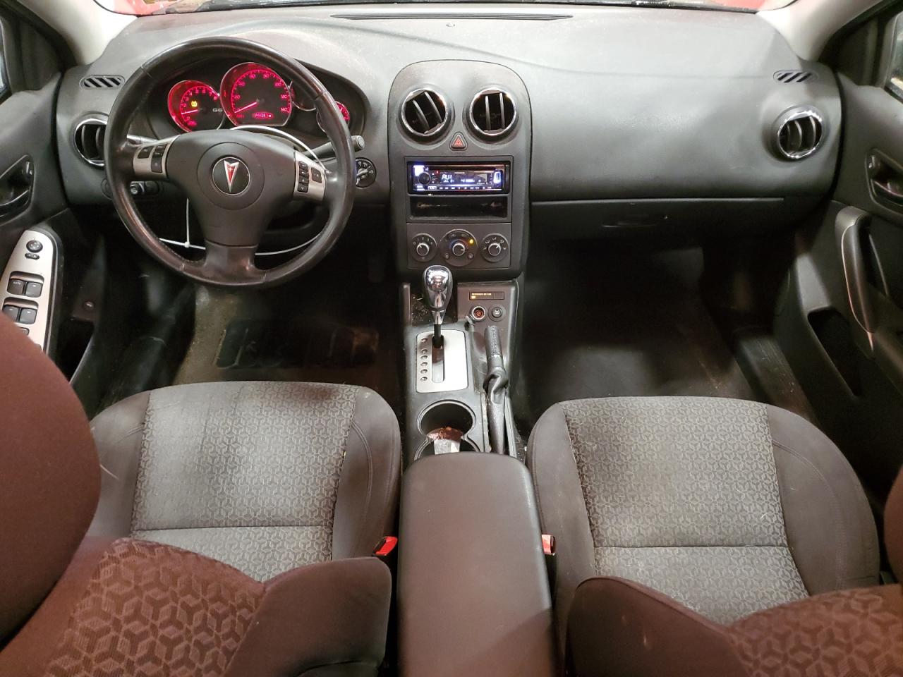 2008 Pontiac G6 - Image 8