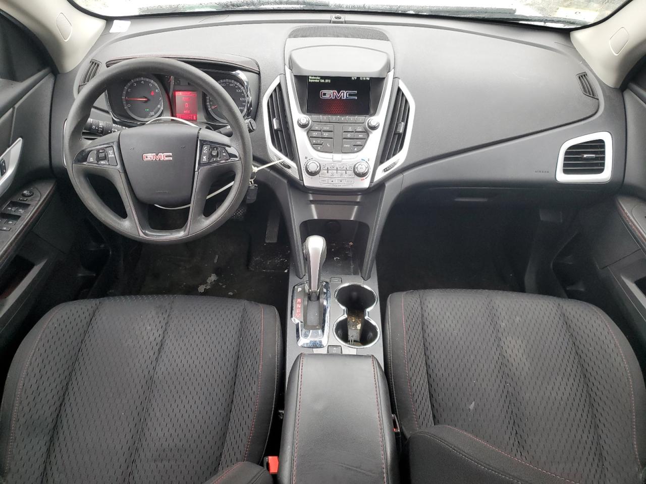 2014 GMC Terrain - Image 8