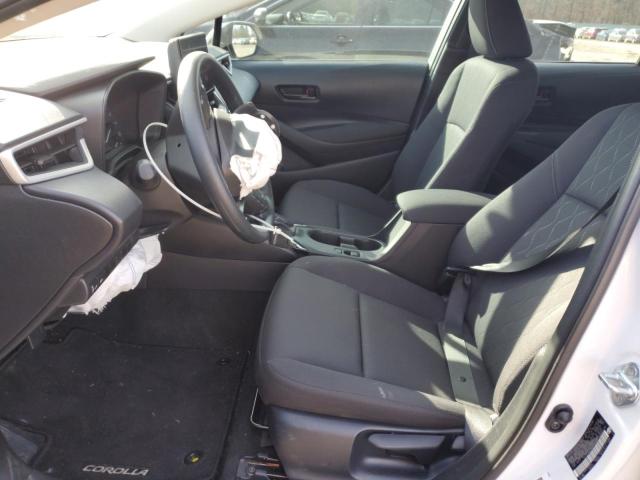  TOYOTA COROLLA 2024 Белый