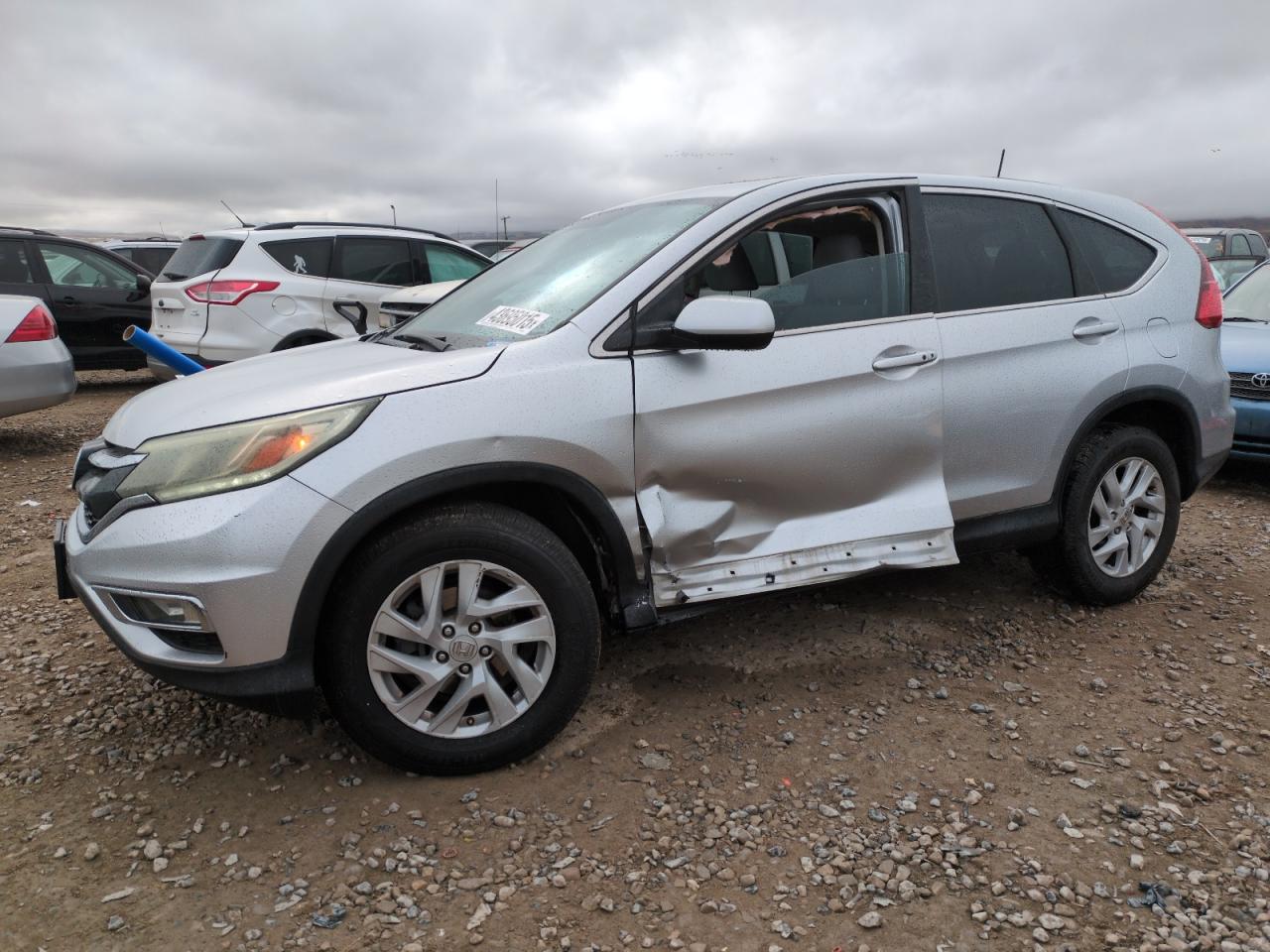 2015 Honda CR-V - Image 1