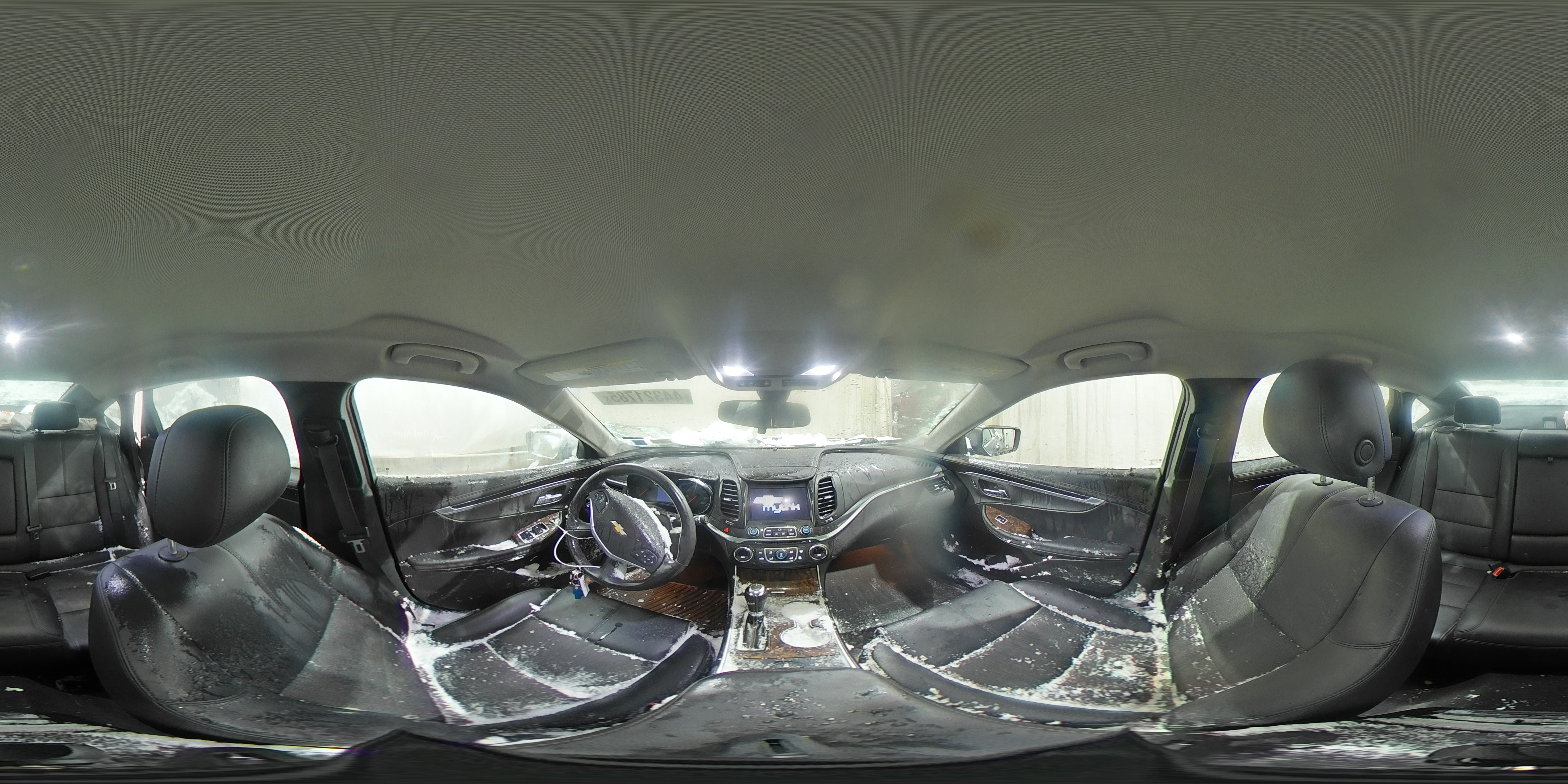 2014 Chevrolet Impala - Image 13