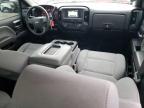 2017 Chevrolet Silverado K1500 Custom zu verkaufen in Houston, TX - Front End