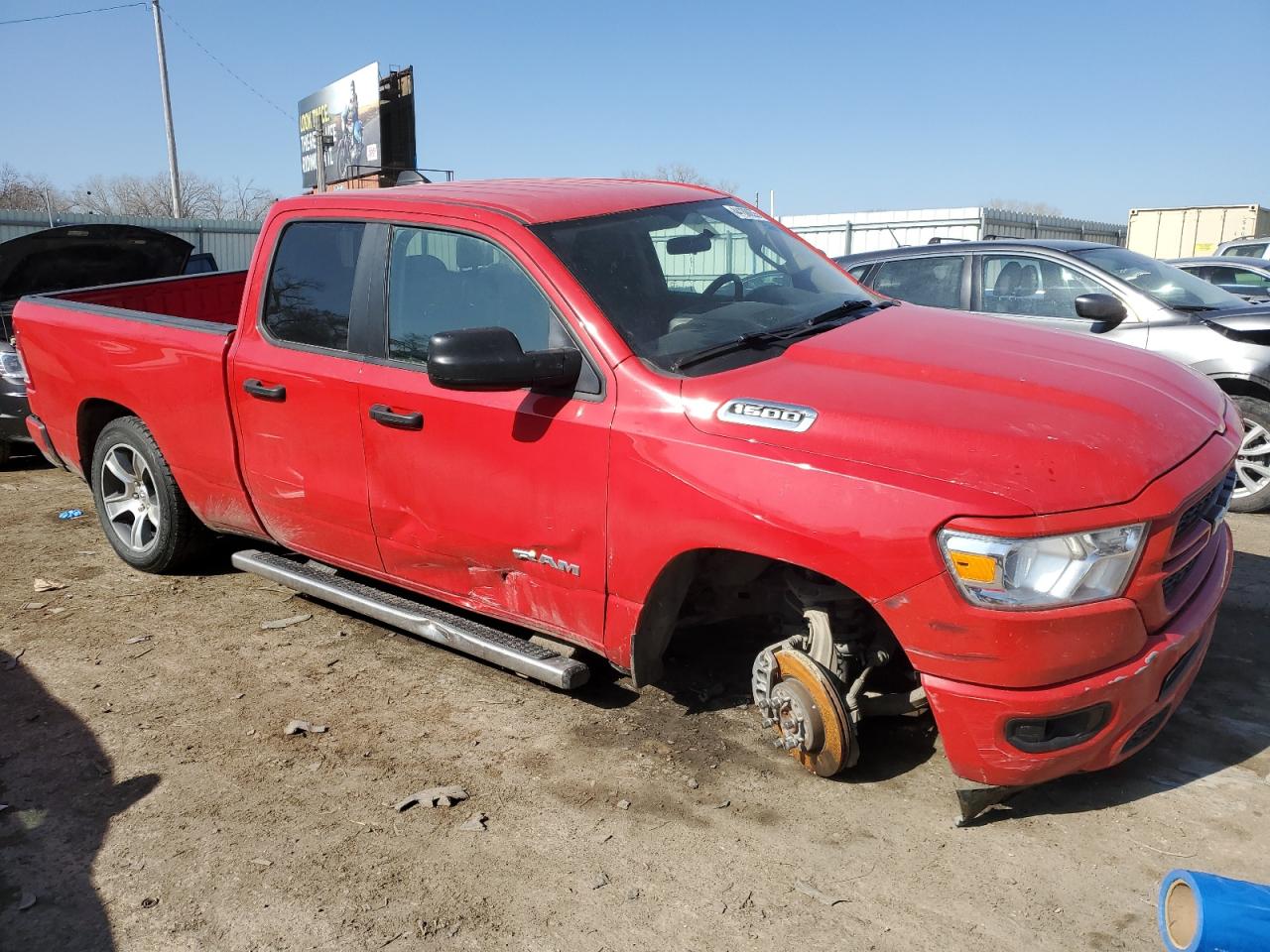 2020 RAM 1500 - Image 4