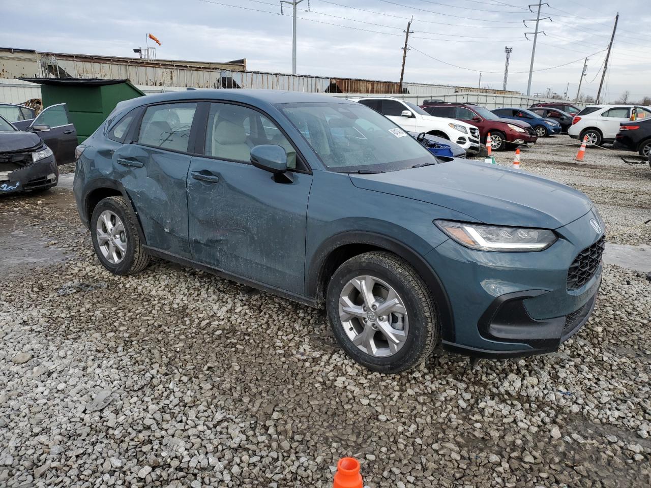 2025 Honda HR-V - Image 4