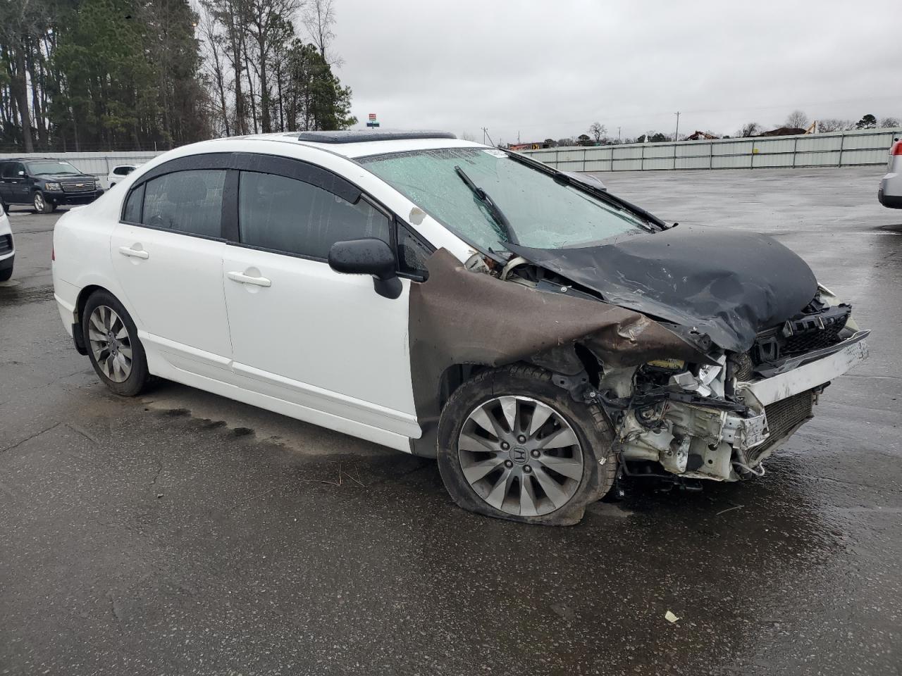 2010 Honda Civic - Image 4