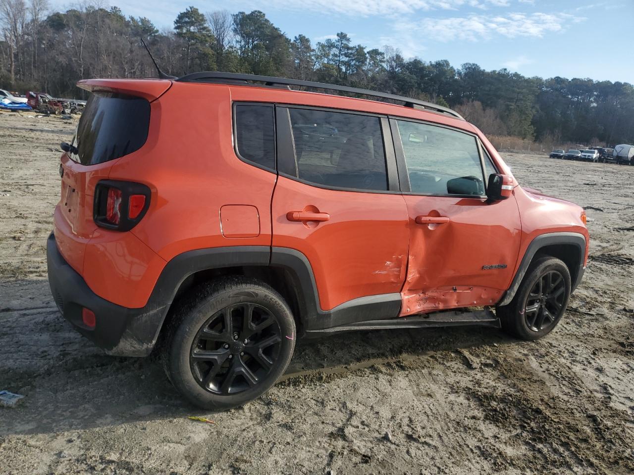 2017 Jeep Renegade - Image 3