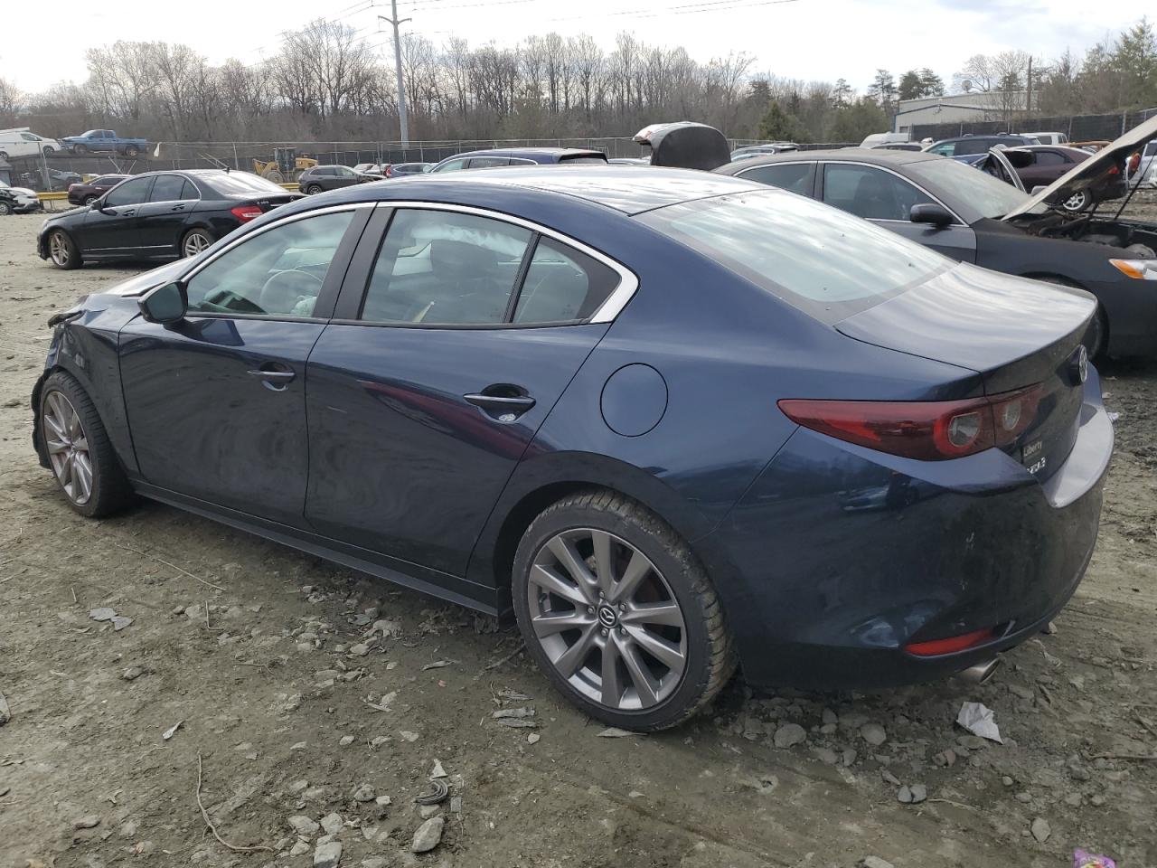 2022 Mazda 3 - Image 2