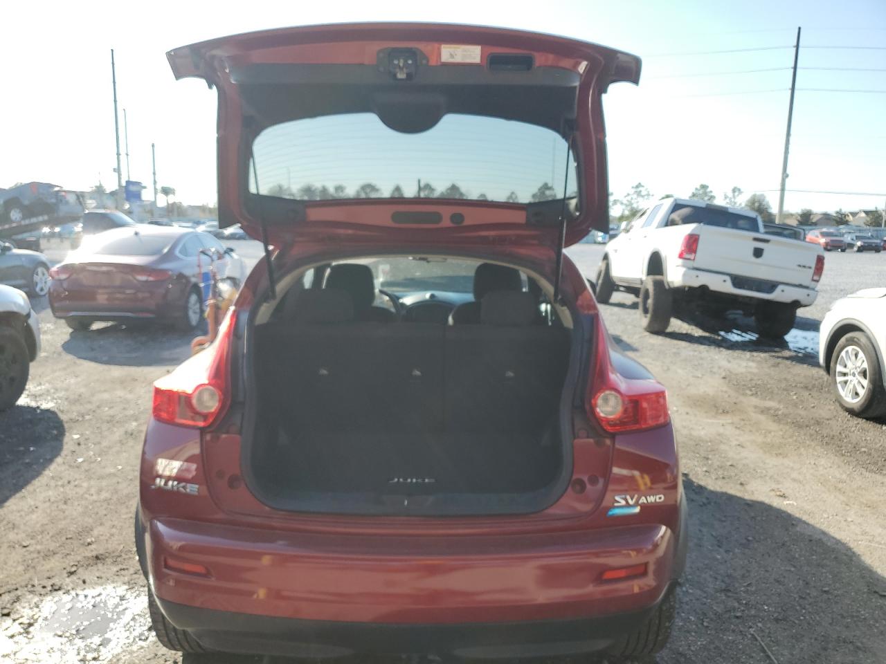 2013 Nissan Juke - Image 6