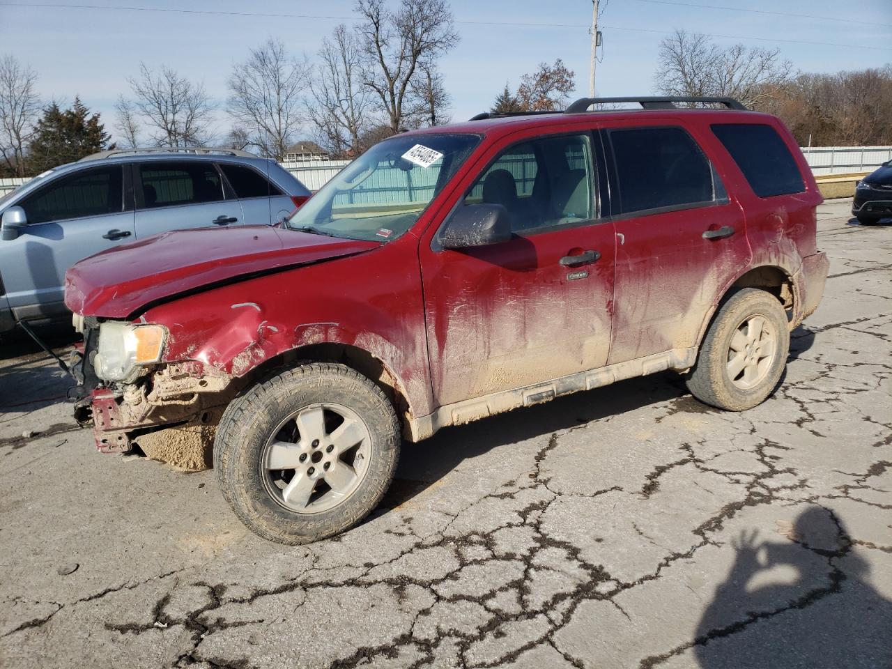 2009 Ford Escape - Image 1