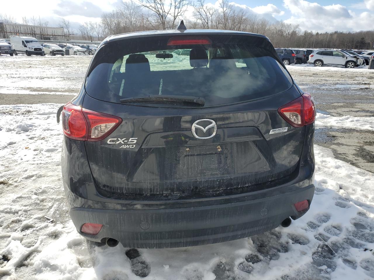 2013 Mazda CX-5 - Image 6