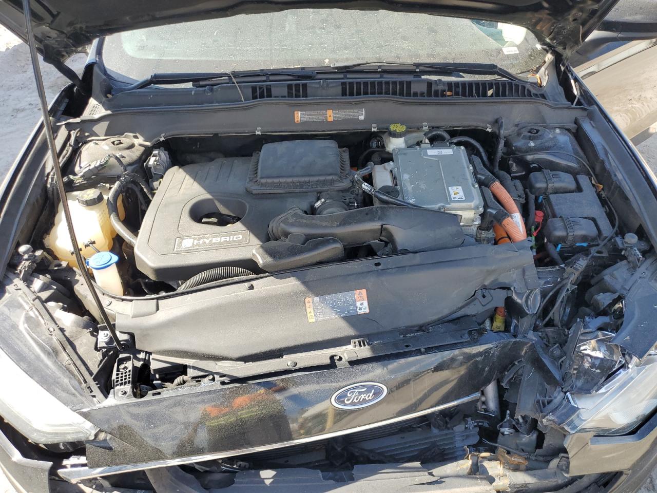 2017 Ford Fusion - Image 11