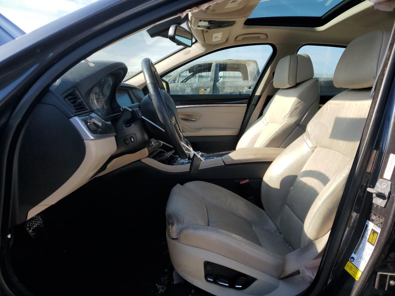2012 BMW 5er - Image 7