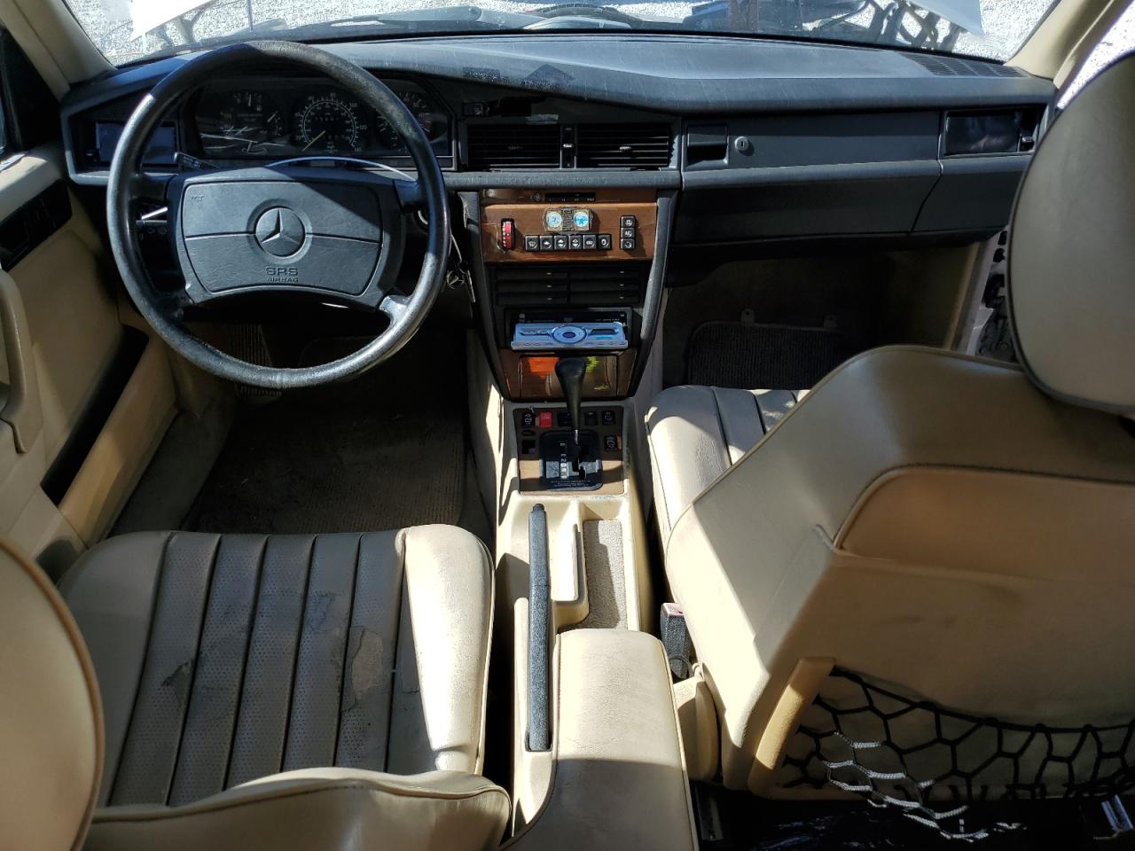 1990 Mercedes-Benz 190 (W201) - Image 8