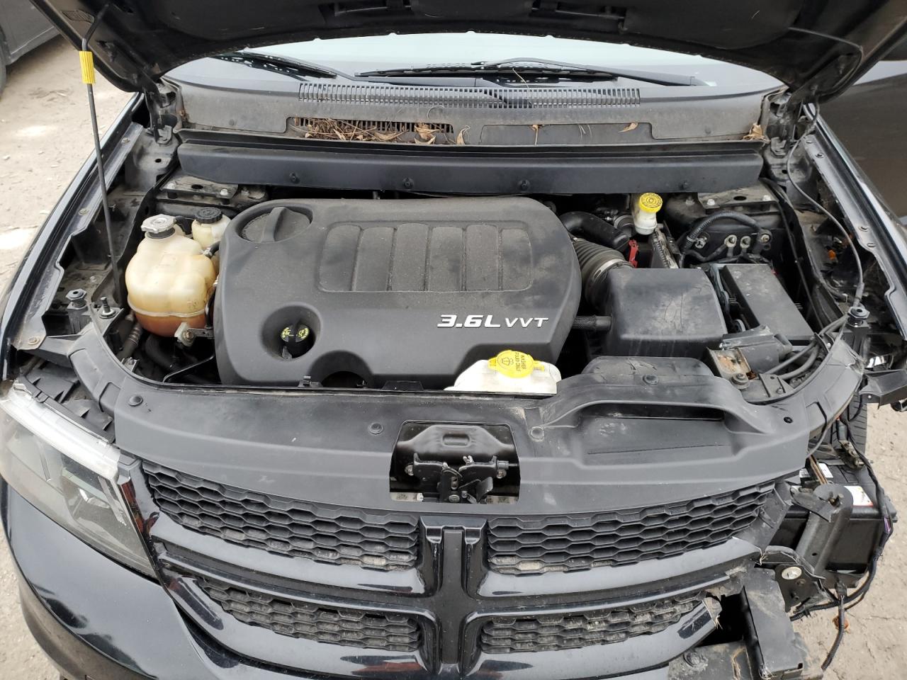 2014 Dodge Journey - Image 12