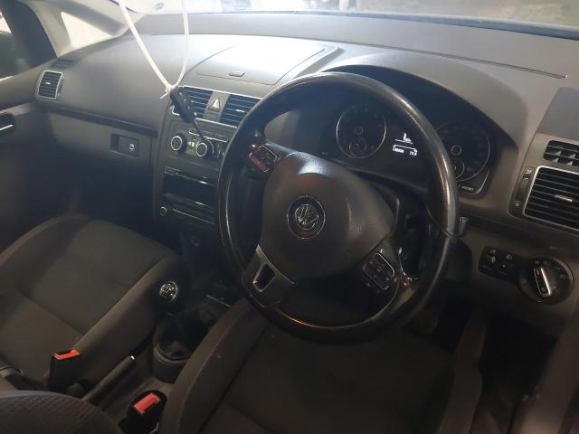 2013 VOLKSWAGEN TOURAN SE