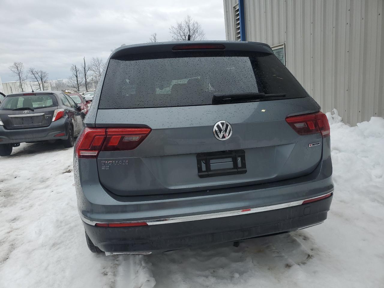 2020 Volkswagen Tiguan - Image 6