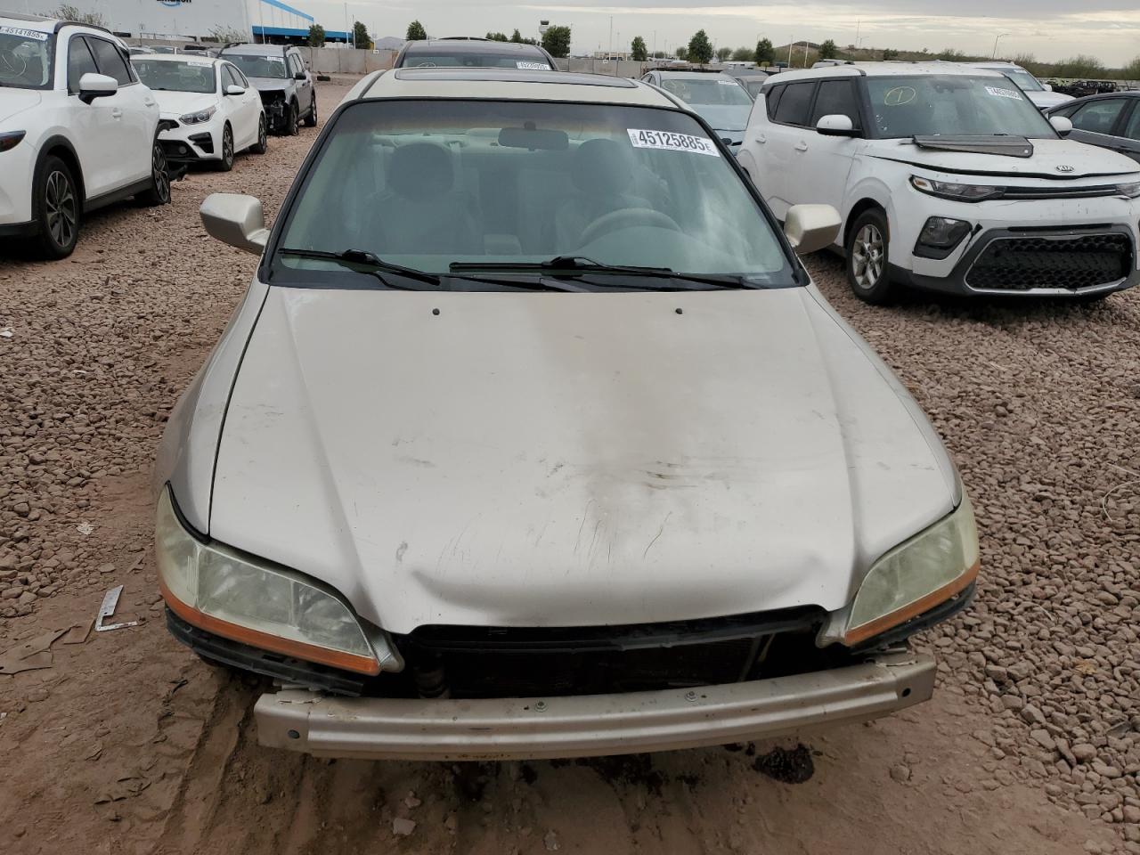 2002 Honda Accord - Image 5