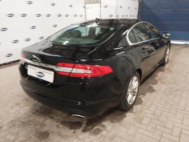 2014 JAGUAR XF LUXURY