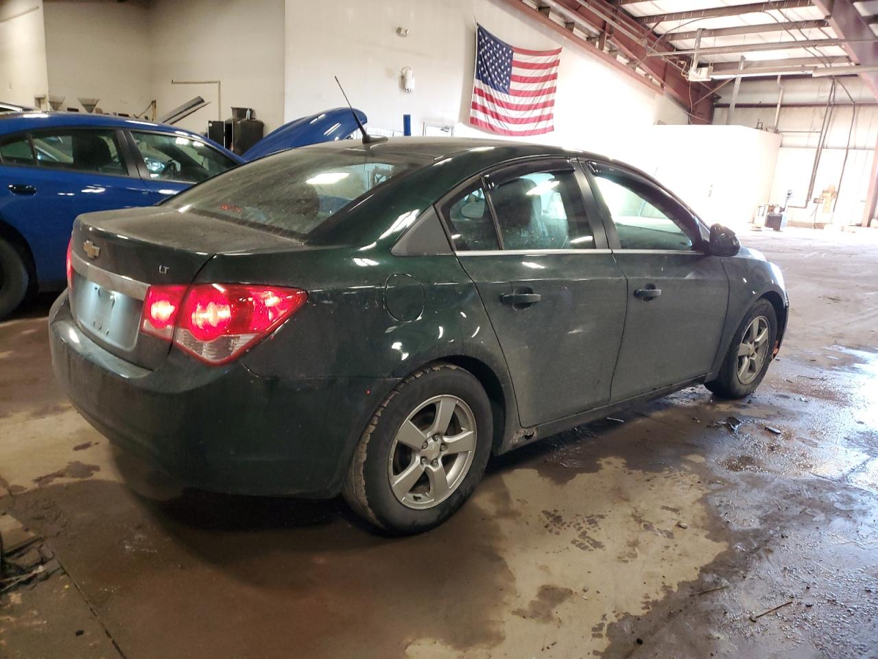 2014 Chevrolet Cruze - Image 3