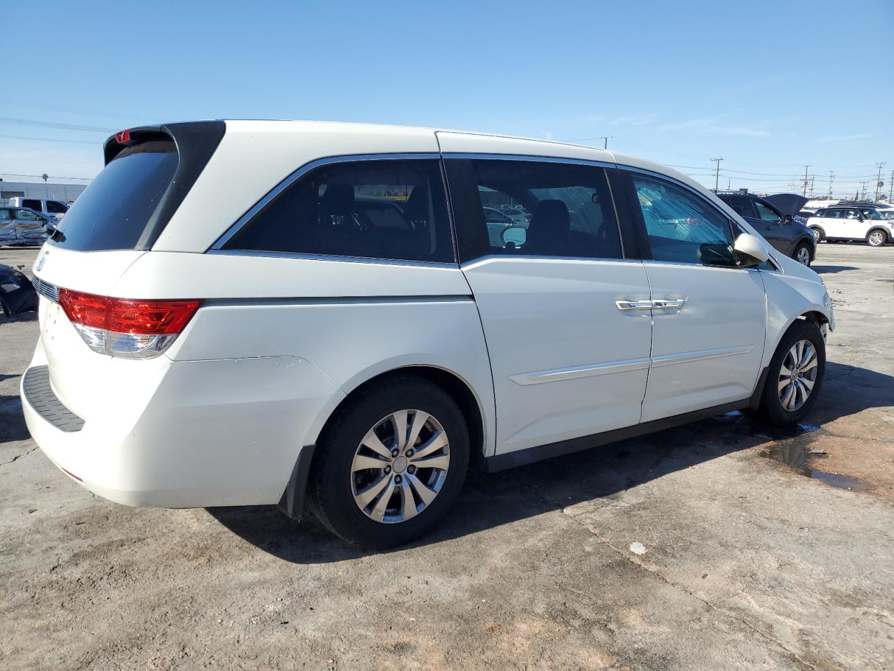 2015 Honda Odyssey - Image 3