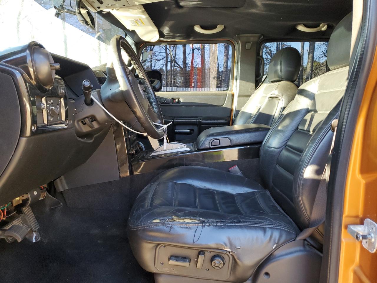 2006 Hummer H2 - Image 7
