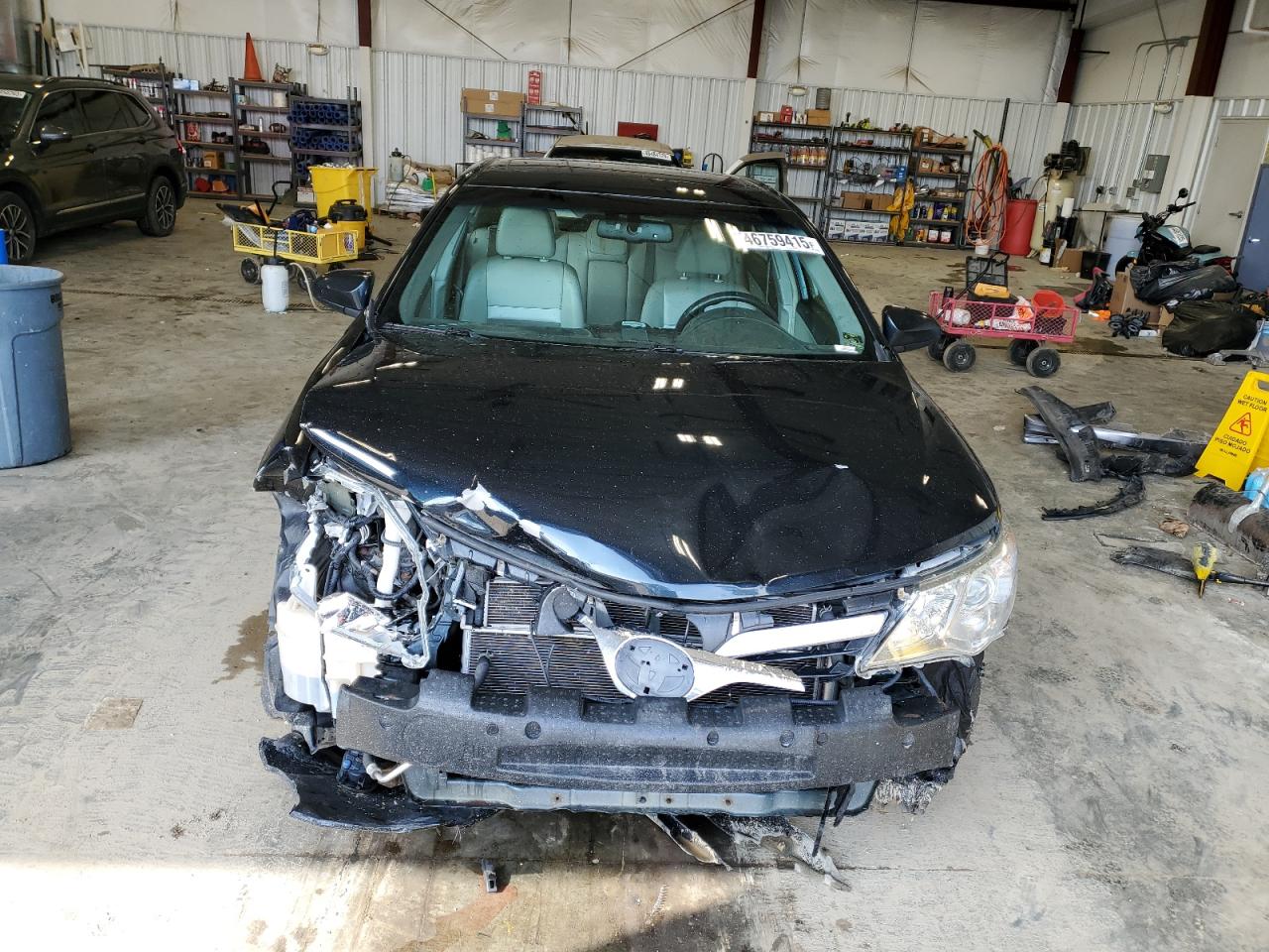 2012 Toyota Camry - Image 5