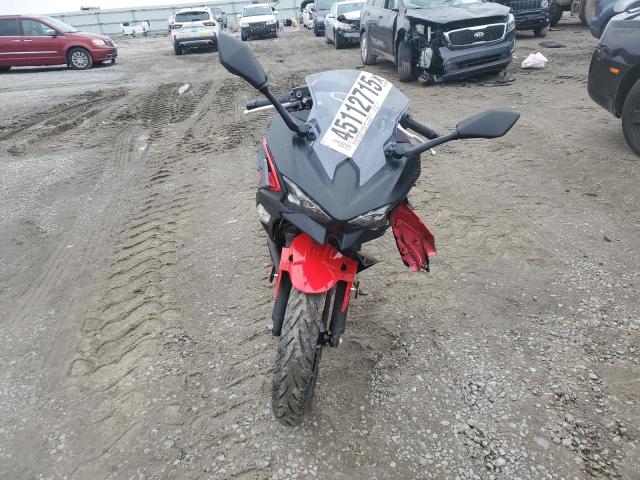 2025 KAWASAKI EX500 