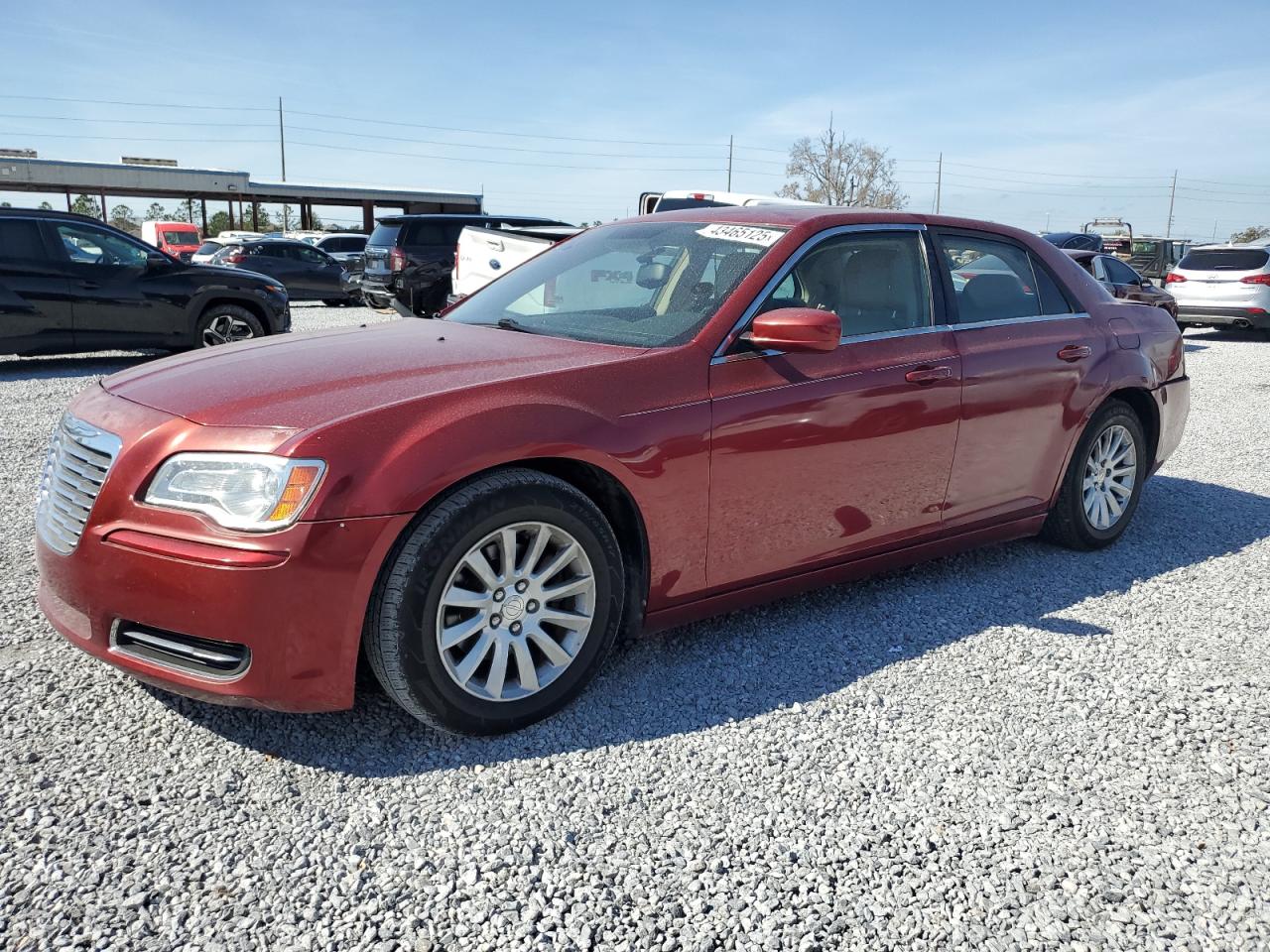 2013 Chrysler 300 - Image 1