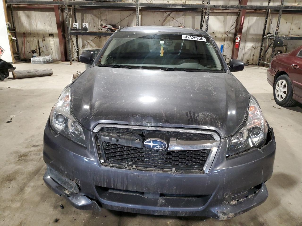2014 Subaru Legacy - Image 5