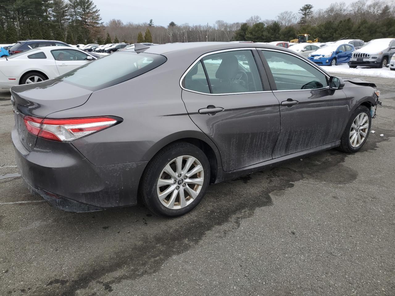 2019 Toyota Camry - Image 3