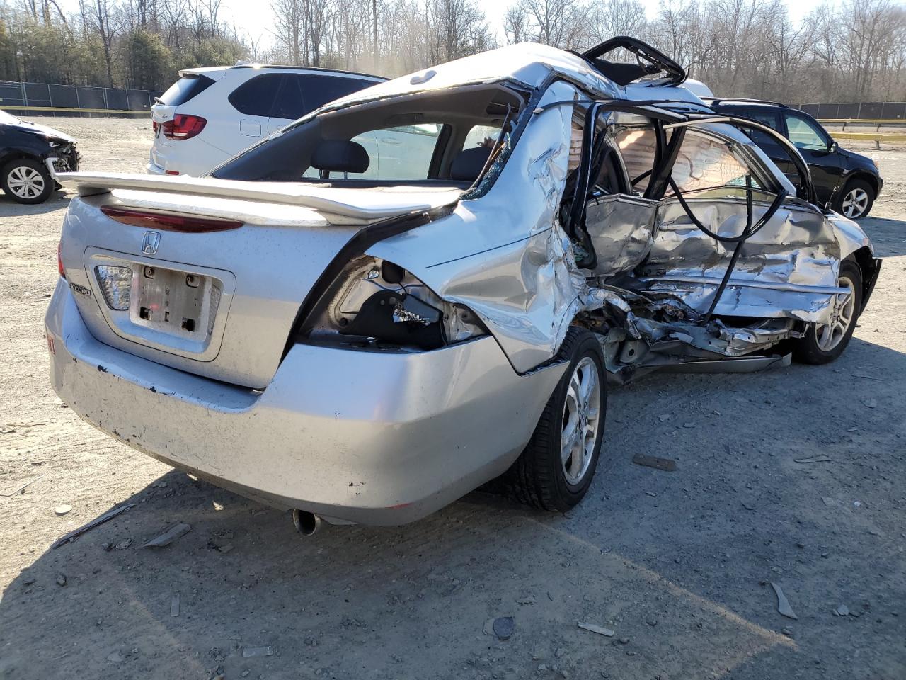2007 Honda Accord - Image 3