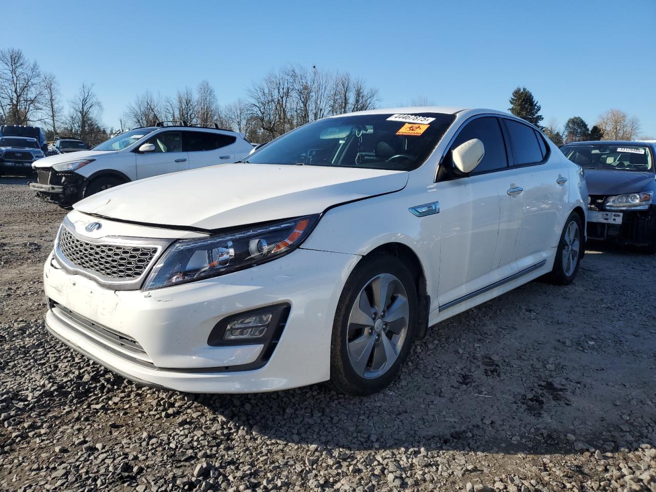 2015 Kia Optima - Image 1