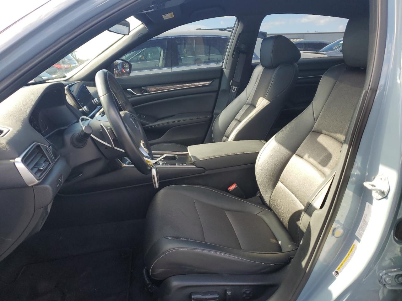 2022 Honda Accord Sport VIN: 1HGCV1F31NA107681 Lot: 44134475