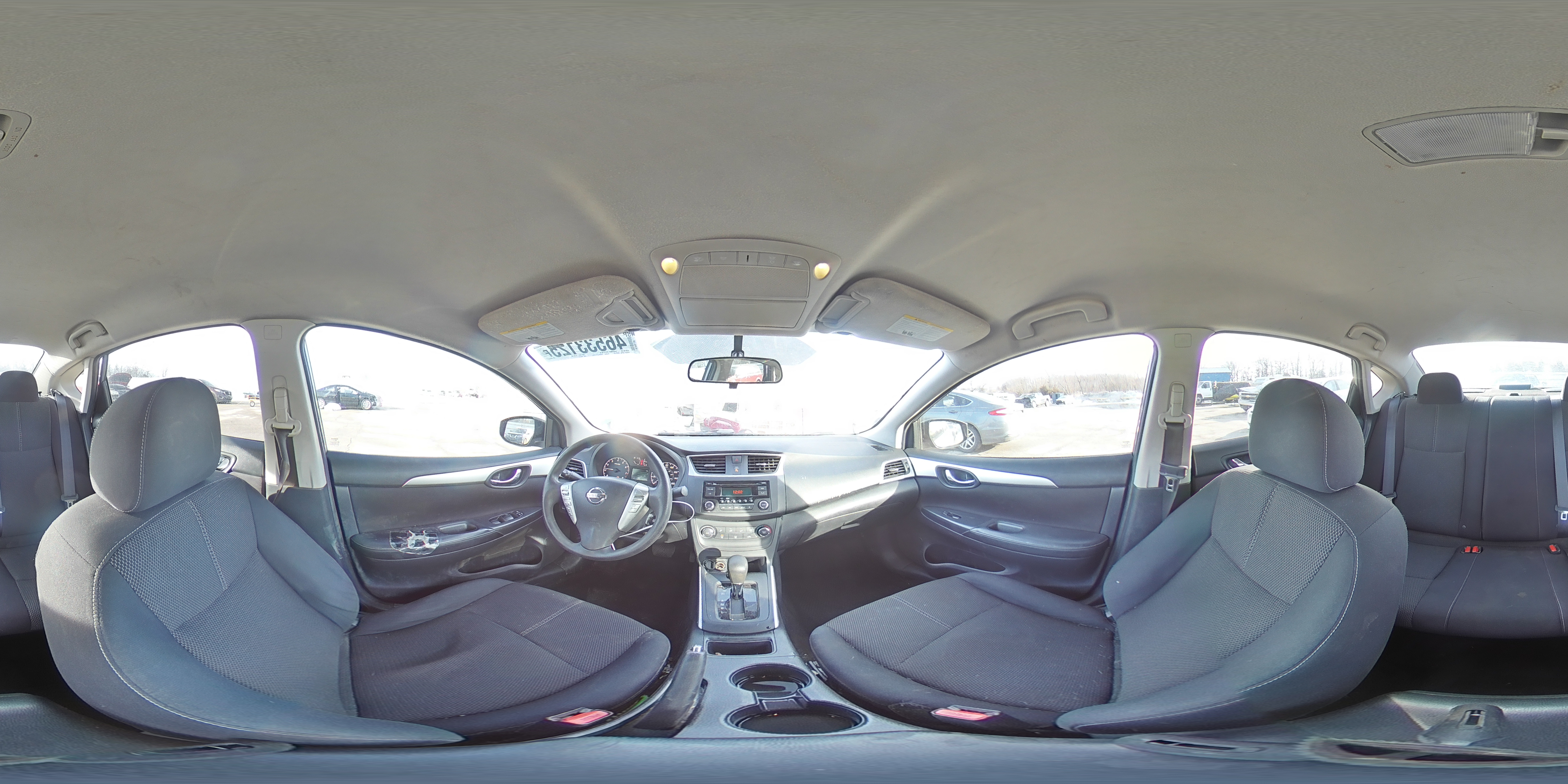 2017 Nissan Sentra - Image 13