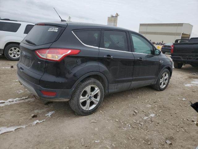 Паркетники FORD ESCAPE 2016 Черный