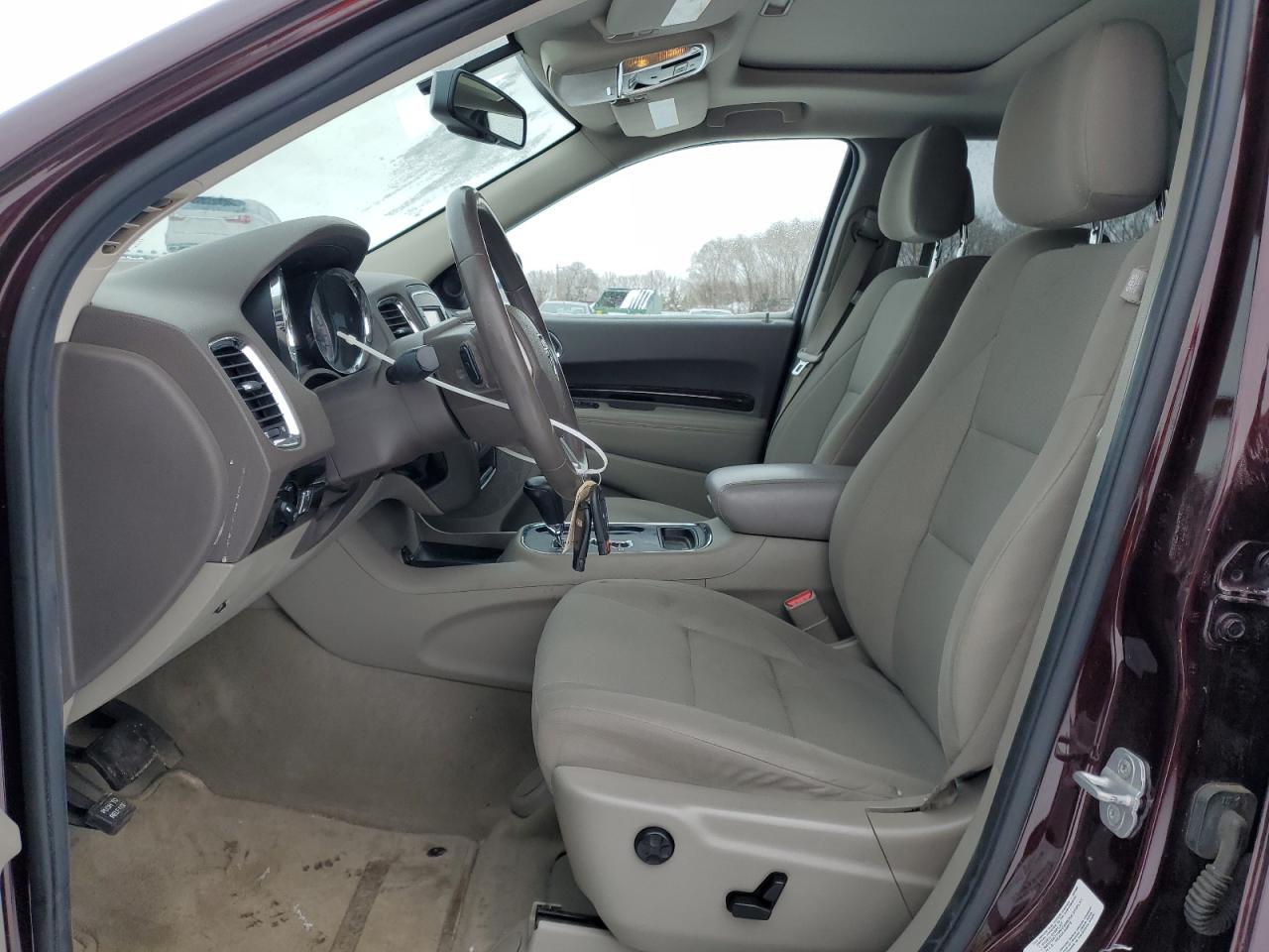 2012 Dodge Durango - Image 7