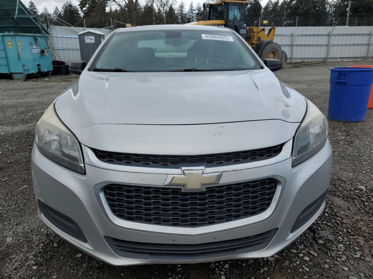 2015 Chevrolet Malibu - Image 5