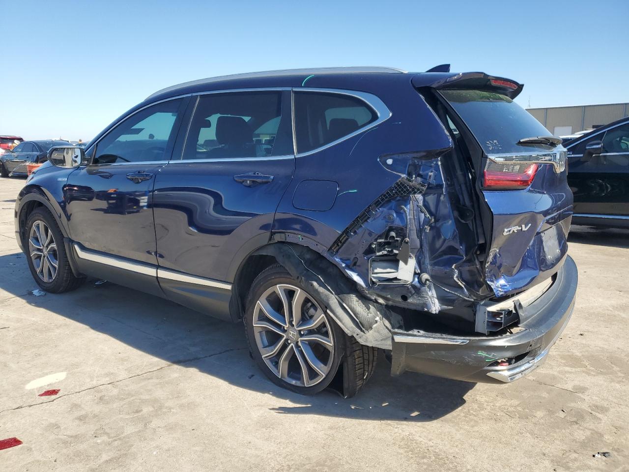 2021 Honda CR-V - Image 2