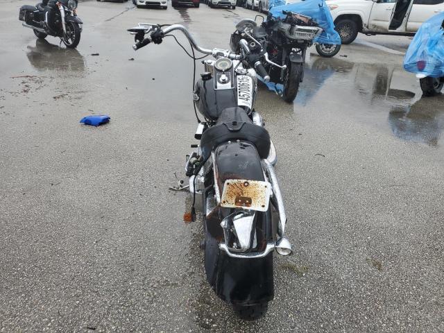  HARLEY-DAVIDSON FL 2014 Чорний