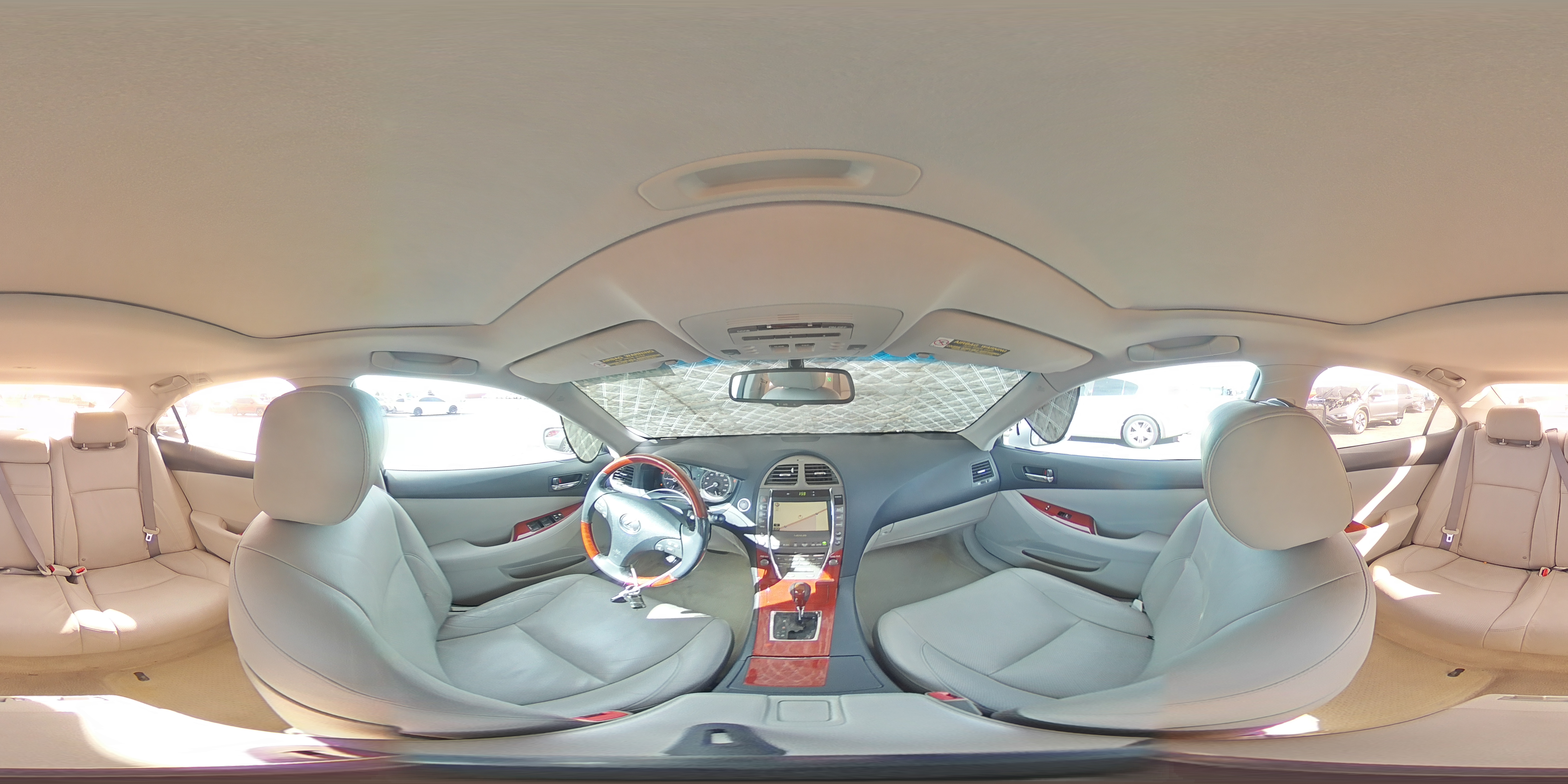 2008 Lexus ES - Image 13