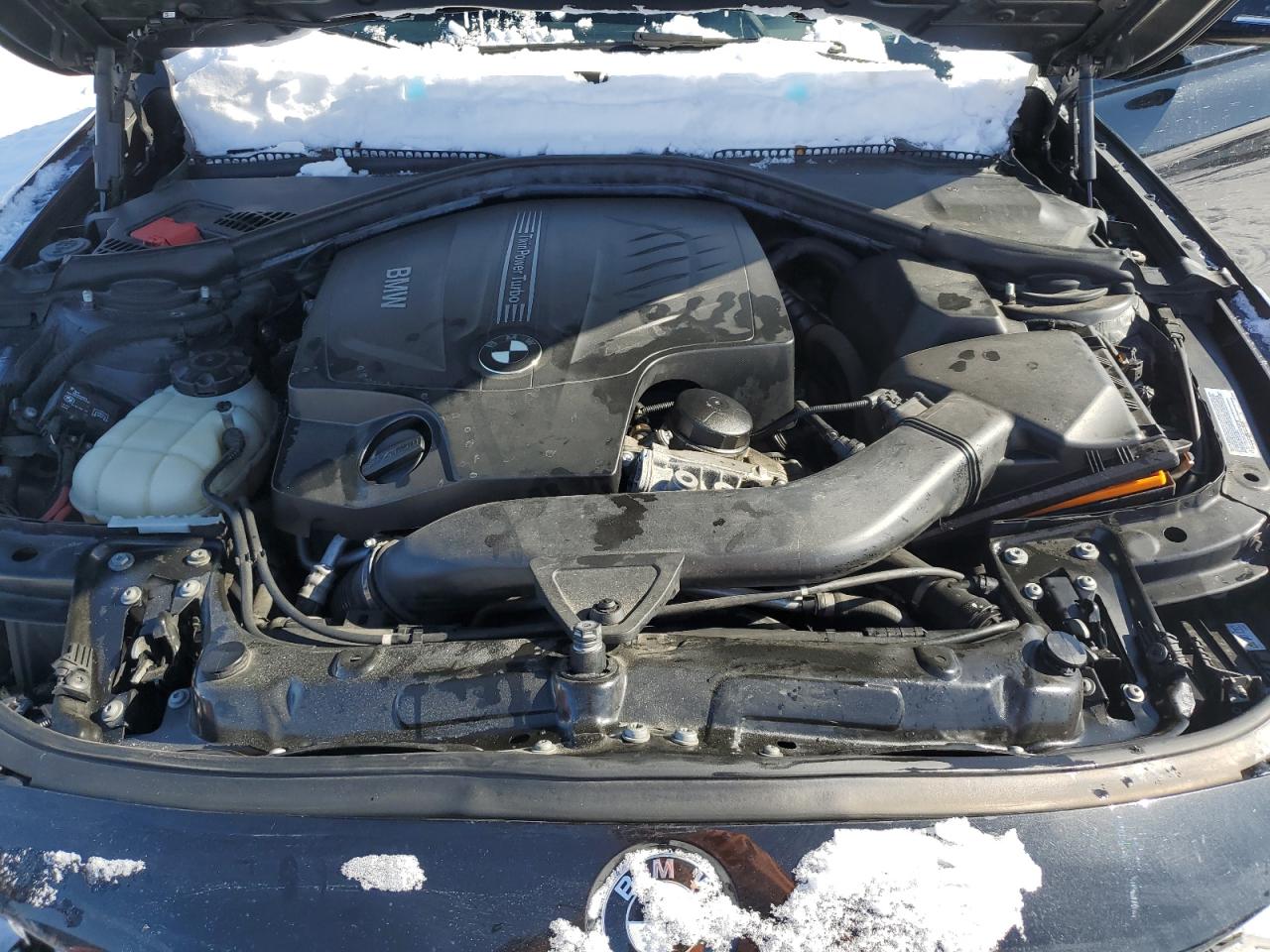 2014 BMW 3er - Image 13