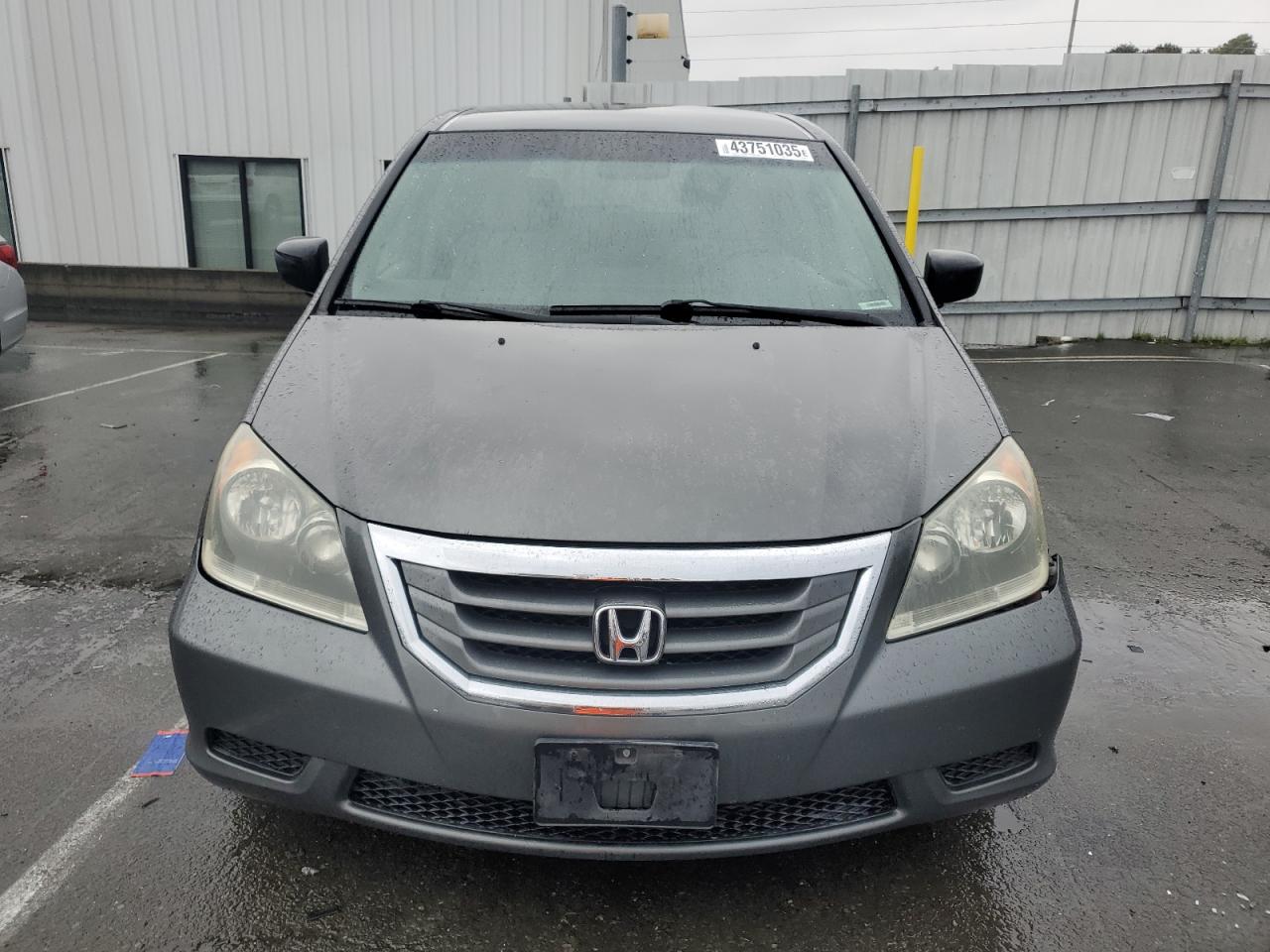 2008 Honda Odyssey - Image 5