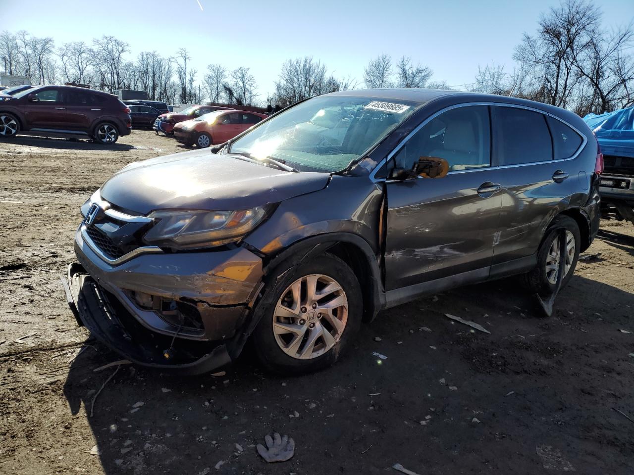 2015 Honda CR-V - Image 1