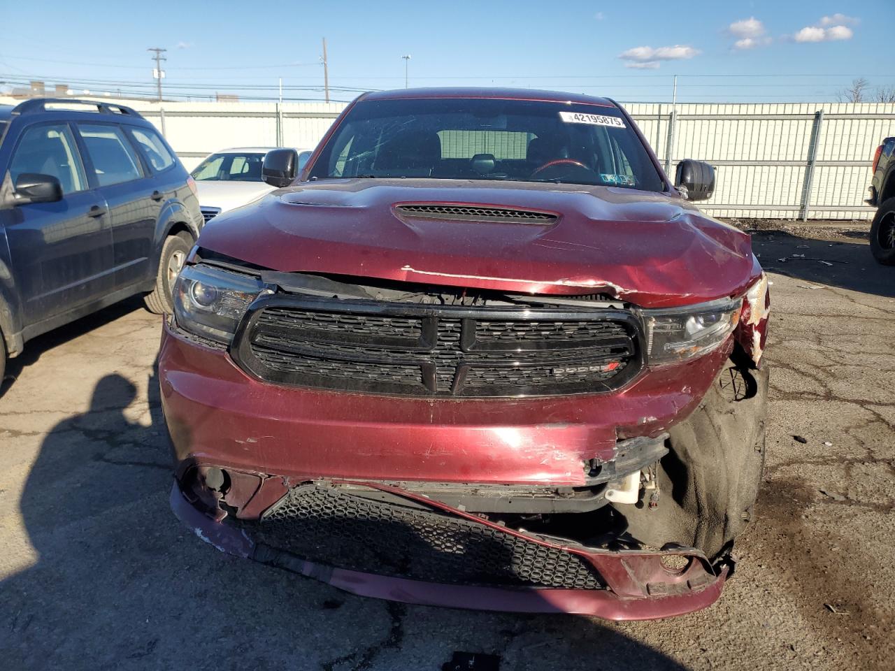 2018 Dodge Durango - Image 5